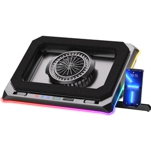 Arctic Pro Turbo Fan - 11 Mod Rgb - LCD Ekran - Fan Kontrol Rollover & 5 Farklı Stand Yükseklik Kademesi