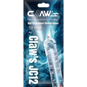 JC12 12.8W/MK Termal Iletkenlikli Yüksek Performans Termal Macun - 4gr