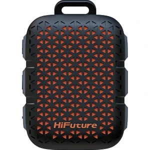 Hifuture Pocket S Kablosuz Bluetooth Mini Hoparlör Siyah