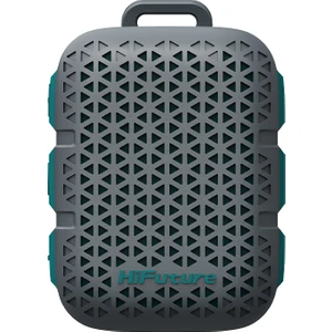 Hifuture Pocket S Kablosuz Bluetooth Mini Hoparlör Gri