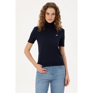 U.S. Polo Assn. Kadın Lacivert Kazak /Triko 50298029-VR033