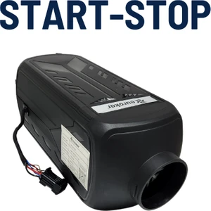 Professıonal Dizel Istıcı 5KW-12V(WEBASTO Muadili)