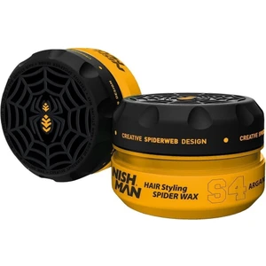 S4 Argan Aqua Spider Wax - 150 ml