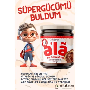 Ala Sürülebilir Tahinli Pekmezli Kahvaltılık