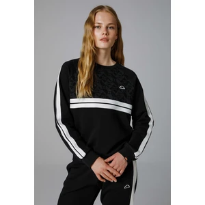 Kadın Sweatshirt EF168-BK EF168-BK001