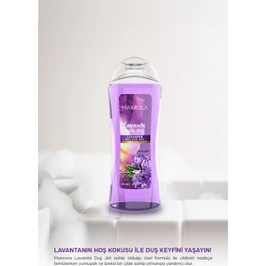 Maxrosa  Lavanta Duş Jeli 500 ml