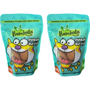Pötibebe 2X200G Büyük Paket Bisküvisi