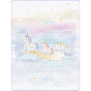 Casadora Baby Astra  Pamuk Çift Taraflı Biyeli Müslin Battaniye