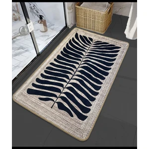 Chilai Home Mais Dolce Kahve 60 x 100 Banyo Paspası Djt