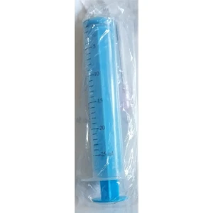 25 ml 2 Parça Pembe Uzun Iğneli Enjektör 18G x 38 mm (10 Adet)