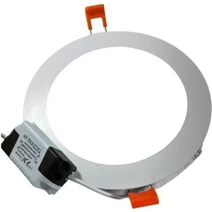 Dora Led Sıvaaltı Beyaz (Gömme) LED Panel-Spot Lamba Işık GÜCÜ:12W Dış Çap:17 cm Delik Çap:15,5 cm