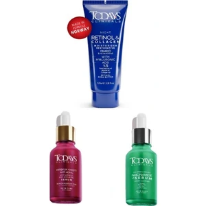 Todays Clinicals 3'lü Set