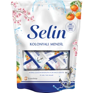 Doypack Tekli Mendil 45 Adet