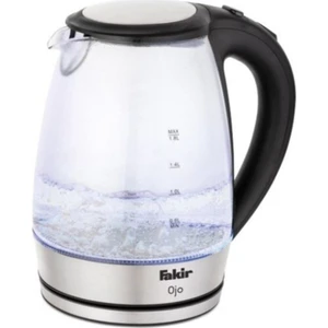 Ojo Cam Su Isıtıcı Kettle - Siyah