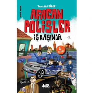 Afacan Polisler Iş Başında