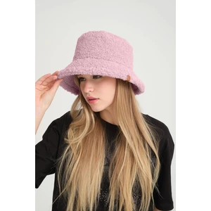 Kuzu Bucket Şapka | Pudra Balıkçı Kova Şapka
