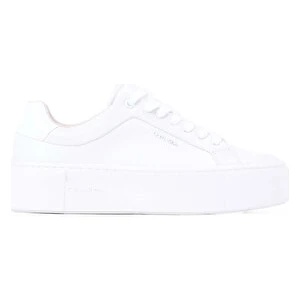 Calvin Klein Ff Cupsole Lace Up W/ml Lth