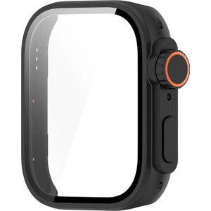 Huawei Fit 3 Akıllı Saati Apple Watch Ultra'ya Çeviren Ekran Koruyuculu Kasa