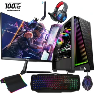 Avatar Ryzen 5 5500 32GB 256GB 1tb HDD RX550 4gb Freedos 24" Fhd Masaüstü Bilgisayar