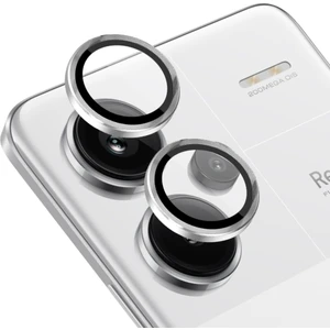 Xiaomi Redmi Note 13 Pro Plus 5g 3D Kamera Lens Koruyucu