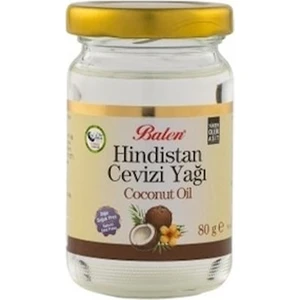 Hindistan Cevizi Yağı 80 G