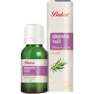 Biberiye Yağı 10 Ml