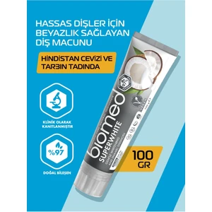 Superwhite Diş Macunu 100 gr