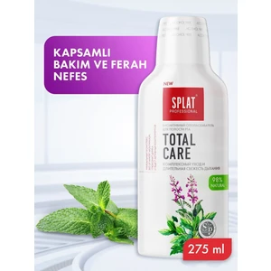 Splat  Doğal Ağız Bakım Suyu  275 ml