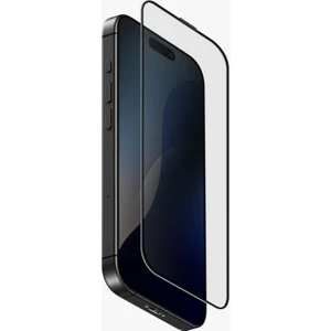 UNIQ Better By Design Iphone 16 Plus Ekran Koruyucu Cam Optix Vivid Serisi Dustrepel™ Oleofobik Teknolojisi