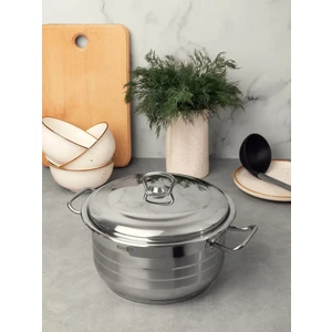 Masterchef Tekli Derin Tencere 34 cm