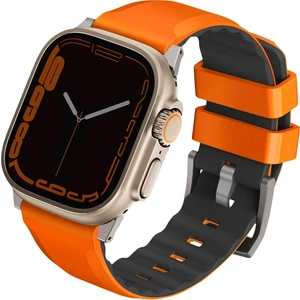 UNIQ Better By Design Apple Watch Linus Serisi  49MM - 46MM - 45MM- 44MM Ultra 2/1 Seri 10/9/8/7/se2/se/6/5/4 Kordon Kayış