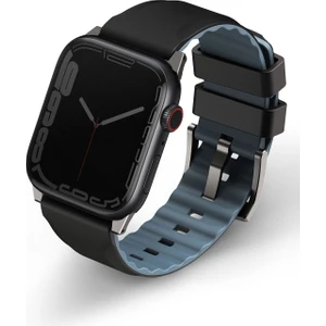 UNIQ Better By Design Apple Watch Linus Serisi  49MM - 46MM - 45MM- 44MM Ultra 2/1 Seri 10/9/8/7/se2/se/6/5/4 Kordon Kayış