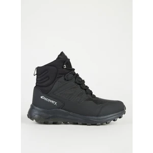 Discovery Expedition Siyah Erkek Waterproof Outdoor Bot G-Bram-Gayle