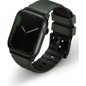 UNIQ Better By Design Apple Watch Linus Serisi  49MM - 46MM - 45MM- 44MM Ultra 2/1 Seri 10/9/8/7/se2/se/6/5/4 Kordon Kayış