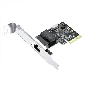 Pcı-E Express 1000 Mbps Gigabit Harici RJ45 Ethernet Ağ Kartı