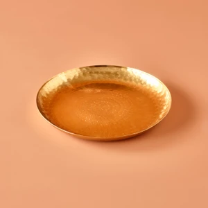 Bella Maison Serra Dekoratif Tabak Gold (29 Cm)