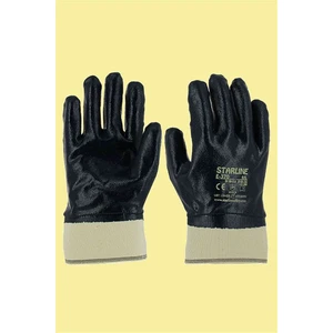 E-370 Nitril Ekonomik Petrolcü Eldiveni  10 Numara 12 Çift Fiyatıdır