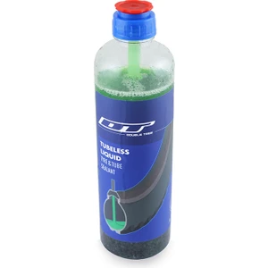 Lastik Sıvısı - İç Lastik ve Tubeless Uyumlu, Partikül Etkili, 380 ml