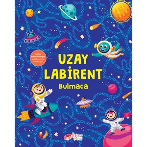 Uzay Labirent Bulmaca