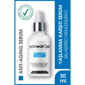Peptid Complex Yaşlanma Karşıtı Serum 30 ml