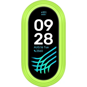 Smart Band 8 Koşu Klipsi Sarı
