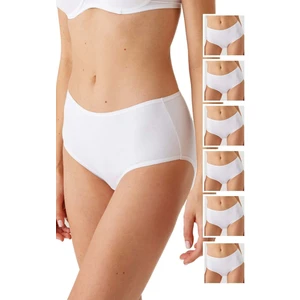 Pierre Cardin 3'lü Paket 2953 Maxi Cut Pamuklu Basic Külot