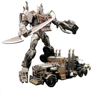 Transformers Movie Edition Doğal Afet Figürü Model Erkek Oyuncakları (Yurt Dışından)