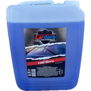 Konsantre Oto Camsuyu 5 Litre