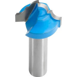 Ahşap Freze Bıçağı  21-19013008   Klasik Daldırma  Profilli Freze Ucu Sap 8 mm
