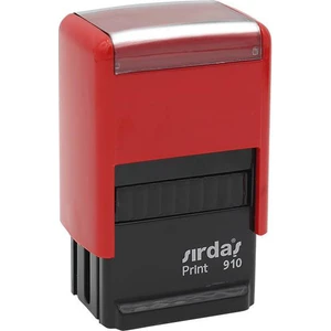 910 Otomatik (Küçük Boy Kaşe) 25X10 mm Baskı Alanı