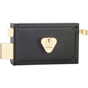 Tirajlı Kilit 140 mm 1152