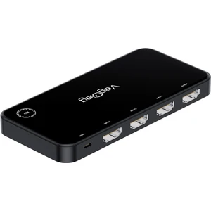 4K HDMI 3 Giriş 1 Çıkış Kumandalı Görüntü Seçici Switch