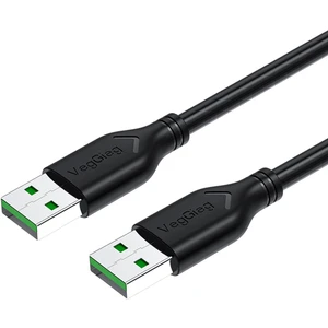 Usb-A Male To Male Uzatma USB 2.0 Kablo 3 Metre