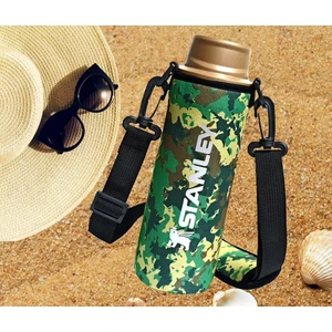 Koruyucu Neopren Termos Kılıfı 1 Lt Adventure (Kulpsuz)